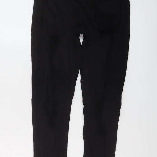 Topshop Womens Beige Cotton Skinny Jeans Size 28 in L26 in Regular Button
