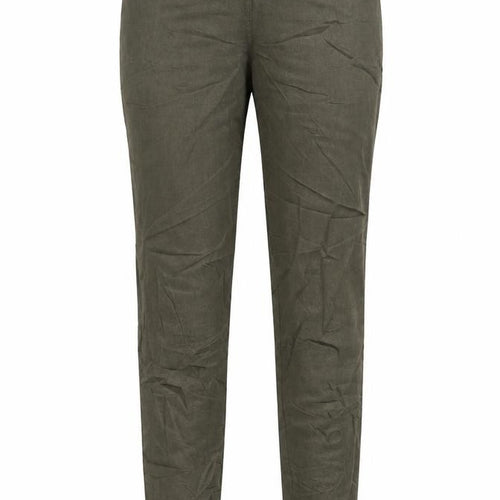 Marks and Spencer Womens Green Cotton Jegging Jeans Size 8 L30 in Regular
