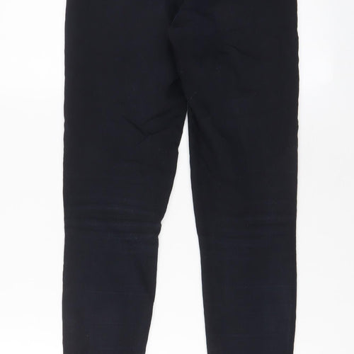 D.Blues Womens Blue Cotton Skinny Jeans Size 28 in L28 in Regular Zip