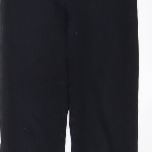 D.Blues Womens Blue Cotton Skinny Jeans Size 28 in L28 in Regular Zip