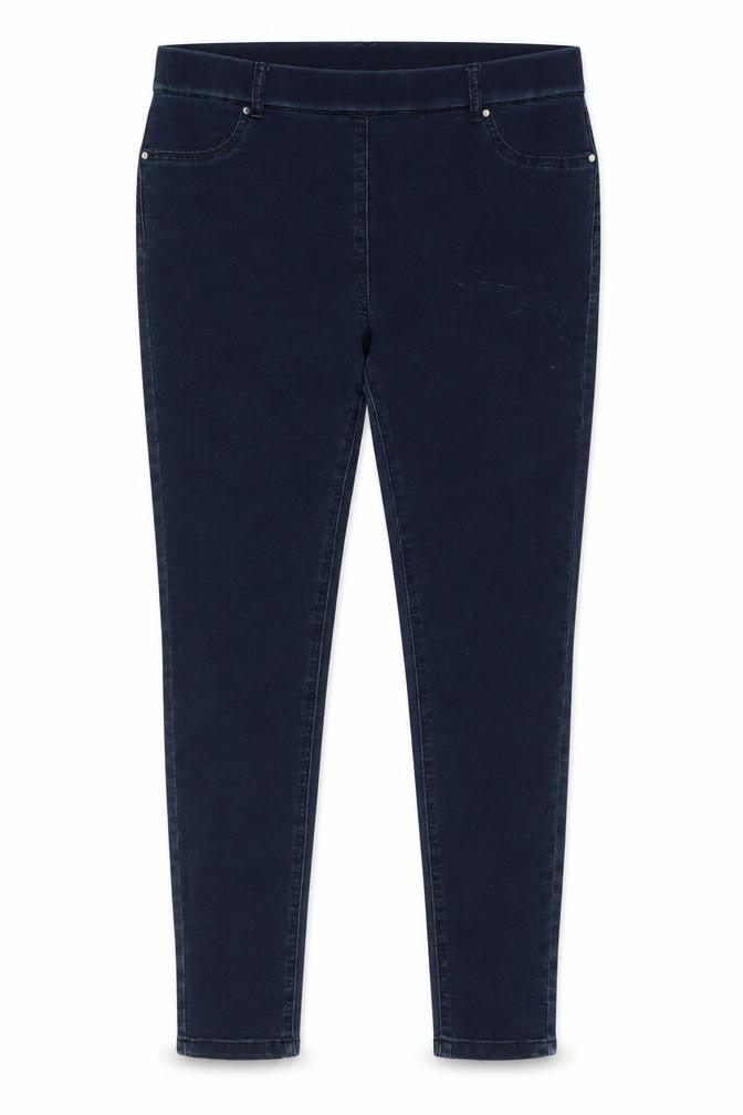 find. Womens Blue Cotton Jegging Jeans Size 36 in L32 in Regular