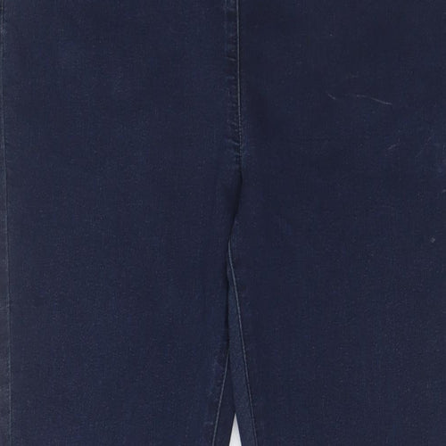 find. Womens Blue Cotton Jegging Jeans Size 36 in L32 in Regular