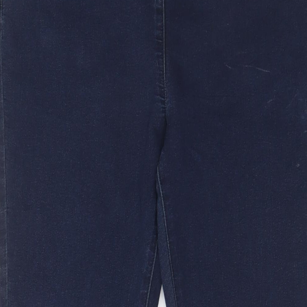 find. Womens Blue Cotton Jegging Jeans Size 36 in L32 in Regular