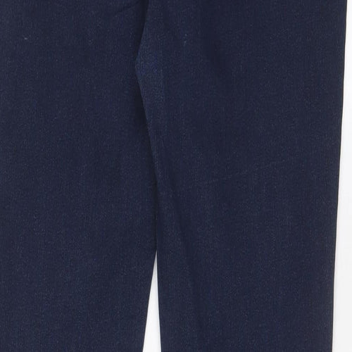 find. Womens Blue Cotton Jegging Jeans Size 36 in L32 in Regular
