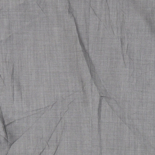 Duchamp Mens Grey Wool Jacket Suit Jacket Size 42 Regular