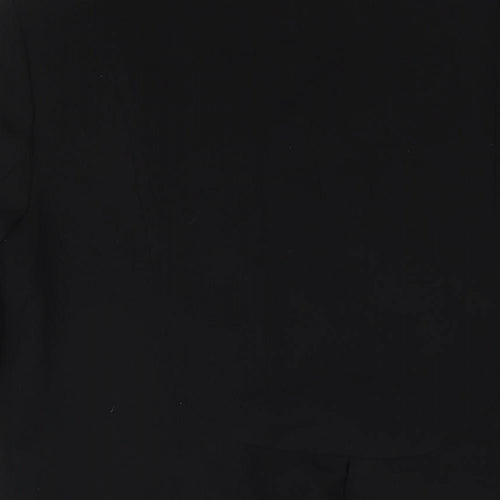 Monsoon Womens Black Jacket Blazer Size 12