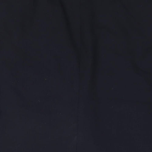Marks and Spencer Mens Blue Wool Jacket Suit Jacket Size 40 Regular