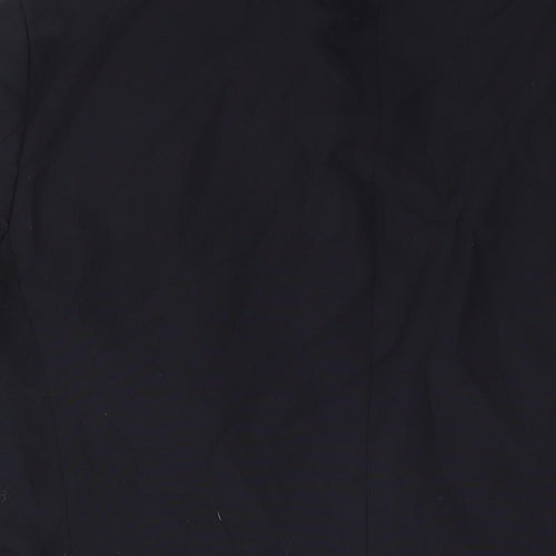 NEXT Mens Blue Polyester Jacket Suit Jacket Size 42 Regular