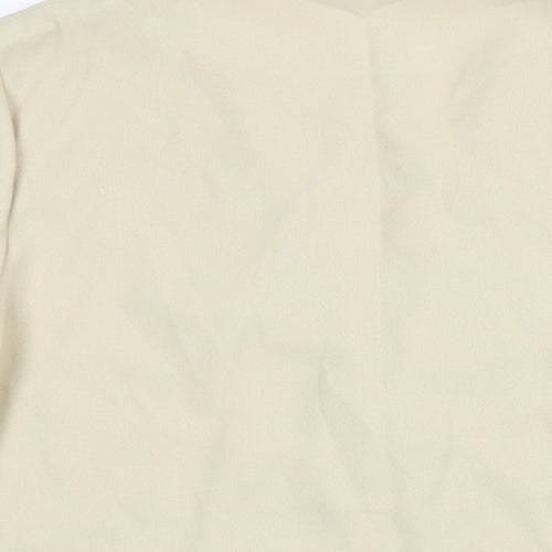 Roman Womens Beige Jacket Size 20 Button