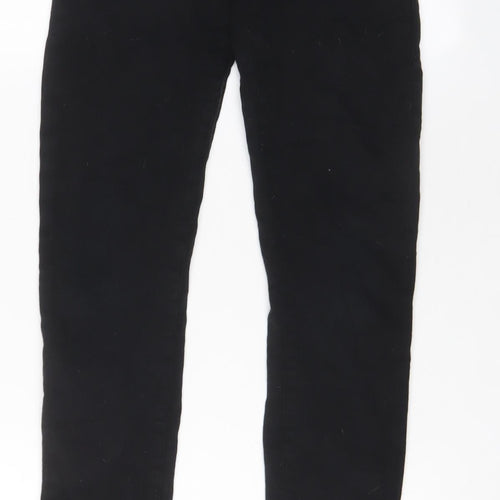 Citizens of Humanity Womens Black Cotton Skinny Jeans Size 27 in L29 in Regular Zip