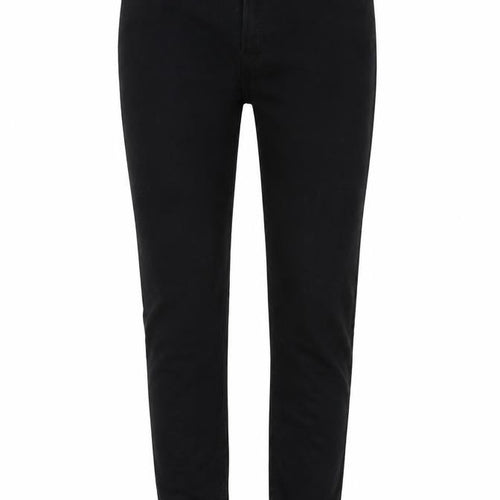 Citizens of Humanity Womens Black Cotton Skinny Jeans Size 27 in L29 in Regular Zip