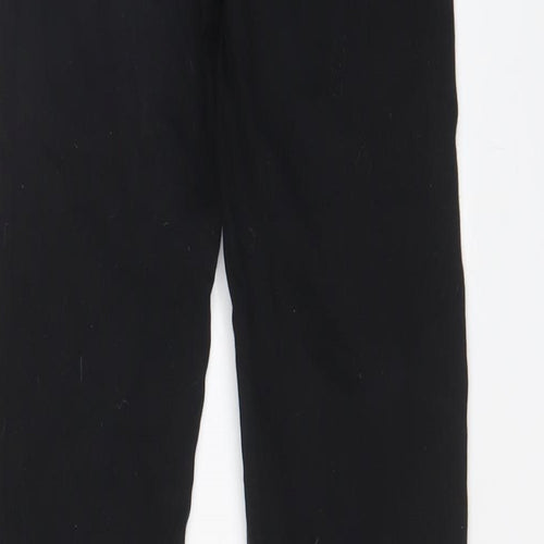 Citizens of Humanity Womens Black Cotton Skinny Jeans Size 27 in L29 in Regular Zip