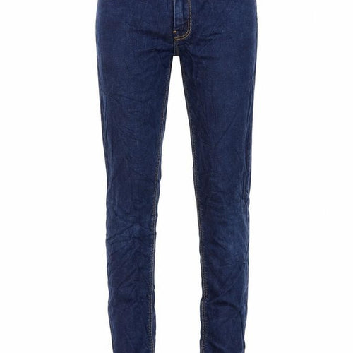 NEXT Girls Blue Cotton Skinny Jeans Size 13 Years L29 in Regular Zip