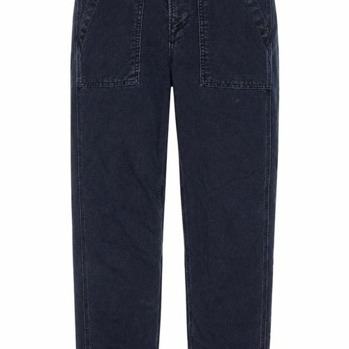 H&M Mens Blue Cotton Straight Jeans Size 30 in L32 in Regular Zip