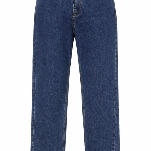 BDG Womens Blue Cotton Straight Jeans Size 27 in L32 in Regular Zip