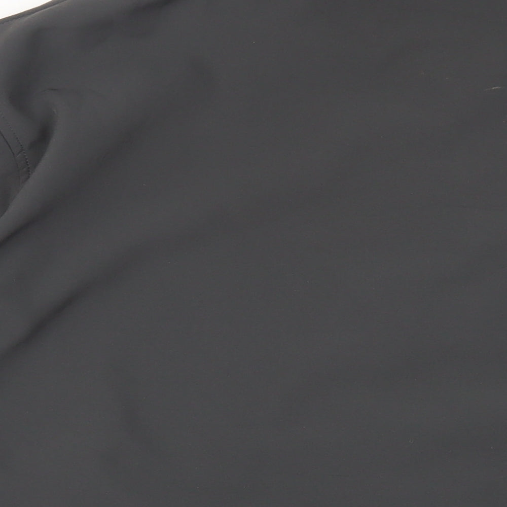 Mountain Warehouse Mens Grey Jacket Size 3XL Zip - Zipped Pockets