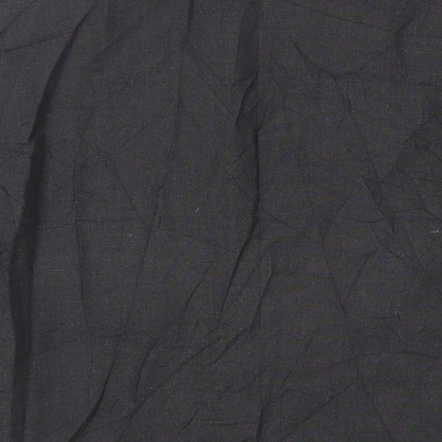 Limehaus Mens Grey Polyester Jacket Suit Jacket Size 38 Regular