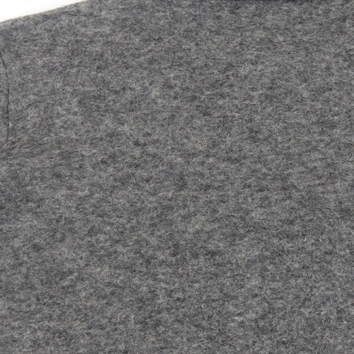 James Lakeland Womens Grey Jacket Size 18 Button - Unlined