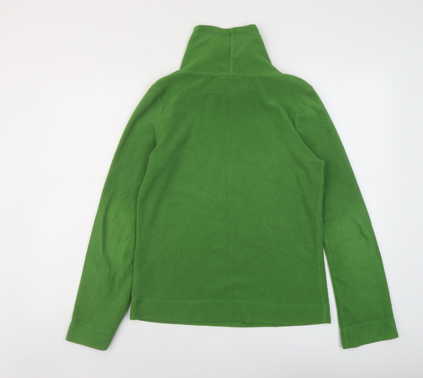 Elliegray Womens Green Polyester Pullover Sweatshirt Size 8 Pullover
