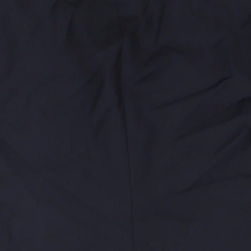 Selected Homme Mens Blue Polyester Jacket Suit Jacket Size 40 Regular