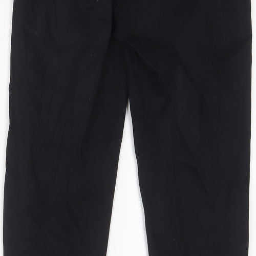 River Island Womens Black Cotton Skinny Jeans Size 10 L28 in Regular Zip