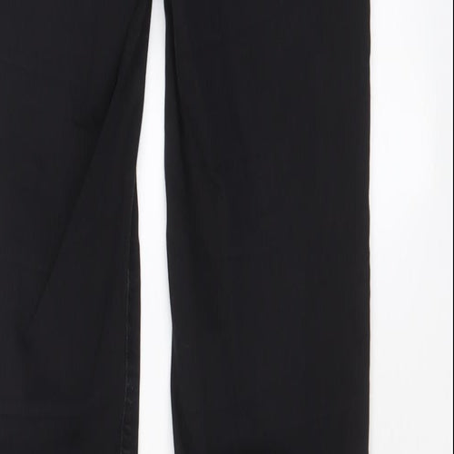 ORSAY Womens Black Cotton Skinny Jeans Size 30 in L30 in Regular Zip