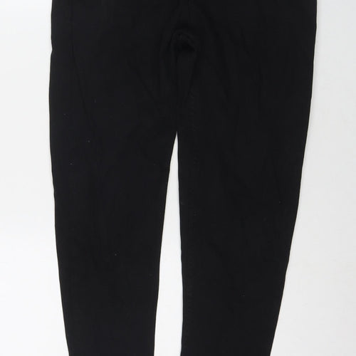 Denim & Co. Mens Black Cotton Skinny Jeans Size 32 in L30 in Regular Zip