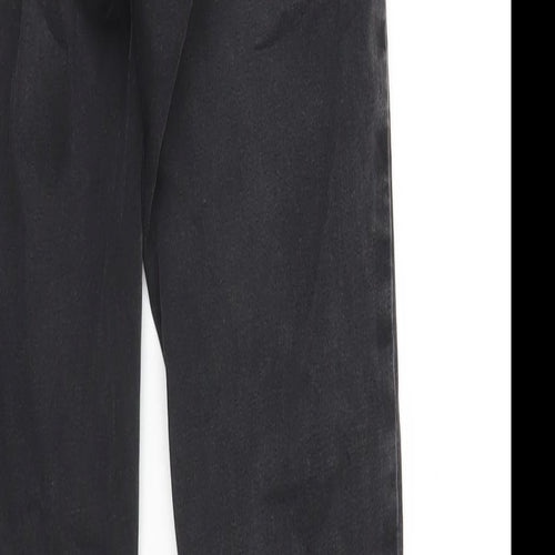 H&M Womens Black Cotton Skinny Jeans Size 29 in L32 in Regular Zip