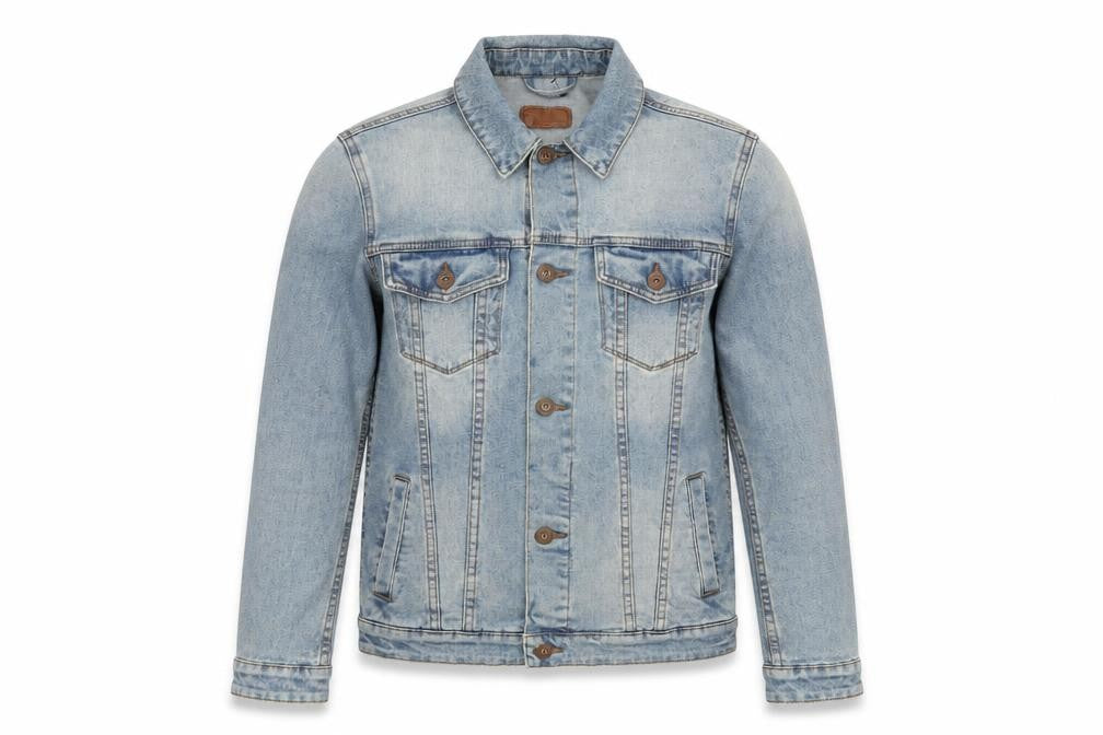 ASOS Mens Blue Jacket Size XS Button