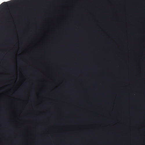 Marks and Spencer Mens Beige Viscose Jacket Blazer Size 44 Regular