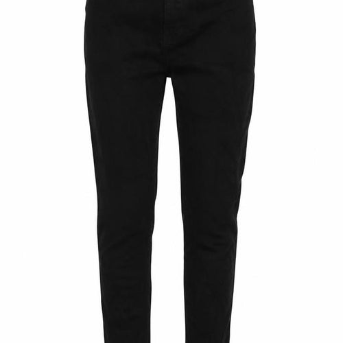 NEXT Girls Black Ikat Cotton Skinny Jeans Size 13 Years L25 in Regular Zip