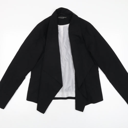 Dorothy Perkins Womens Black Jacket Blazer Size 12
