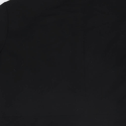 Dorothy Perkins Womens Black Jacket Blazer Size 12
