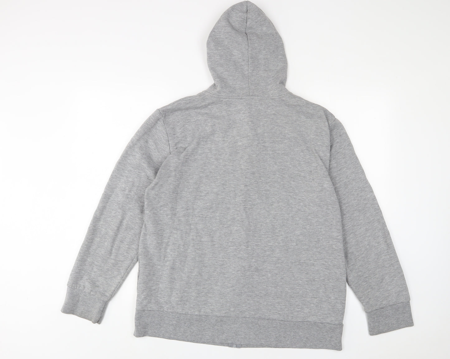 Originals Mens Grey Camel Pullover Hoodie Size L