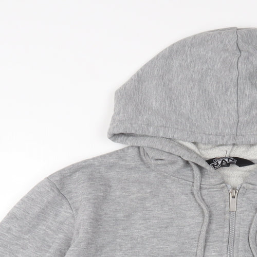 Originals Mens Grey Camel Pullover Hoodie Size L