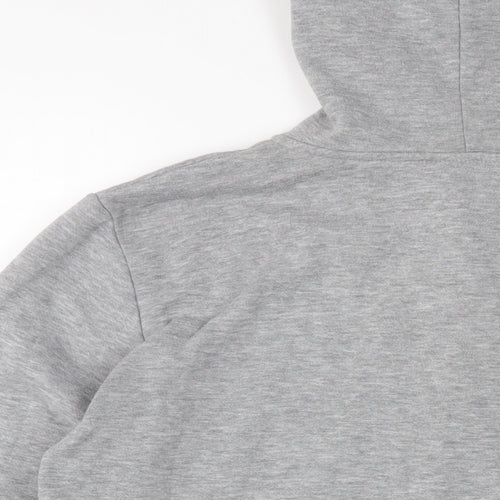 Originals Mens Grey Camel Pullover Hoodie Size L