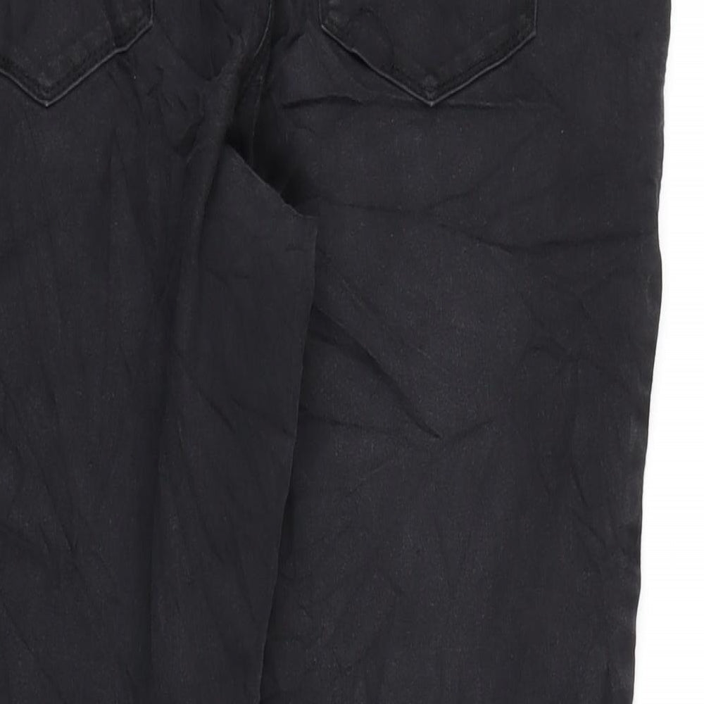 George Womens Grey Cotton Blend Jegging Jeans Size 20 L26 in Regular
