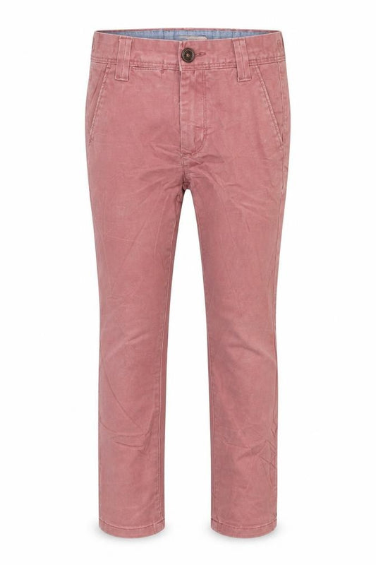 NEXT Girls Pink Cotton Straight Jeans Size 5 Years L21 in Regular Zip