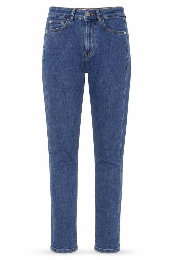 Mango Womens Blue Cotton Skinny Jeans Size 6 L30 in Regular Zip