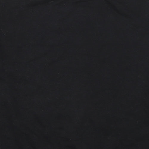 Friends Womens Black Cotton Pullover Sweatshirt Size 2XS Pullover - Friends