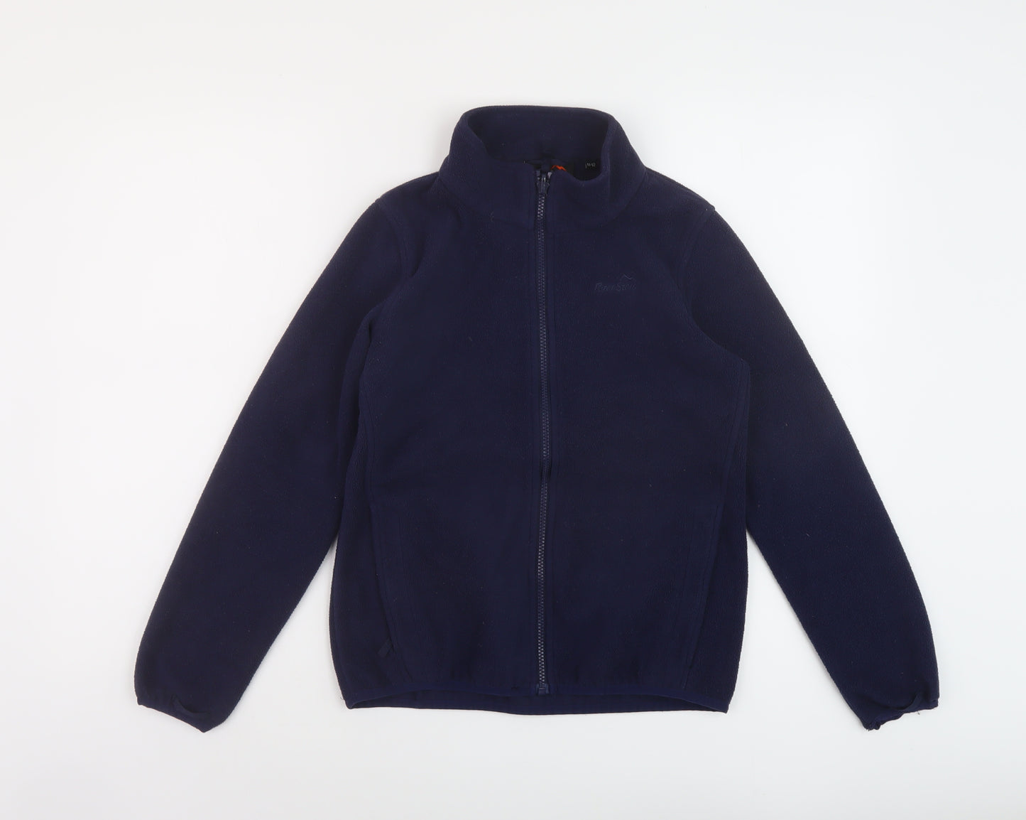 Peter Storm Boys Blue Jacket Size 11-12 Years Zip