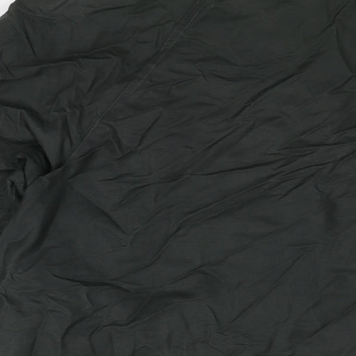 Grace Campbell Womens Green Jacket Size 10 Button - Wax