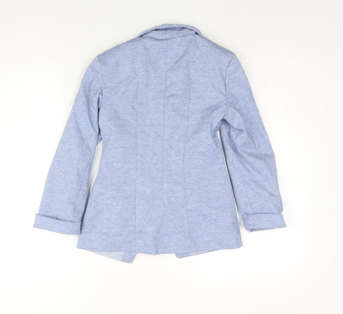 Miss Selfridge Womens Blue Jacket Size 4