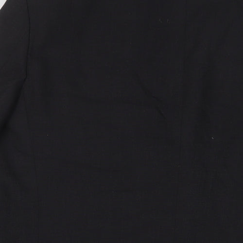 Marks and Spencer Mens Grey Wool Jacket Suit Jacket Size 42 Regular