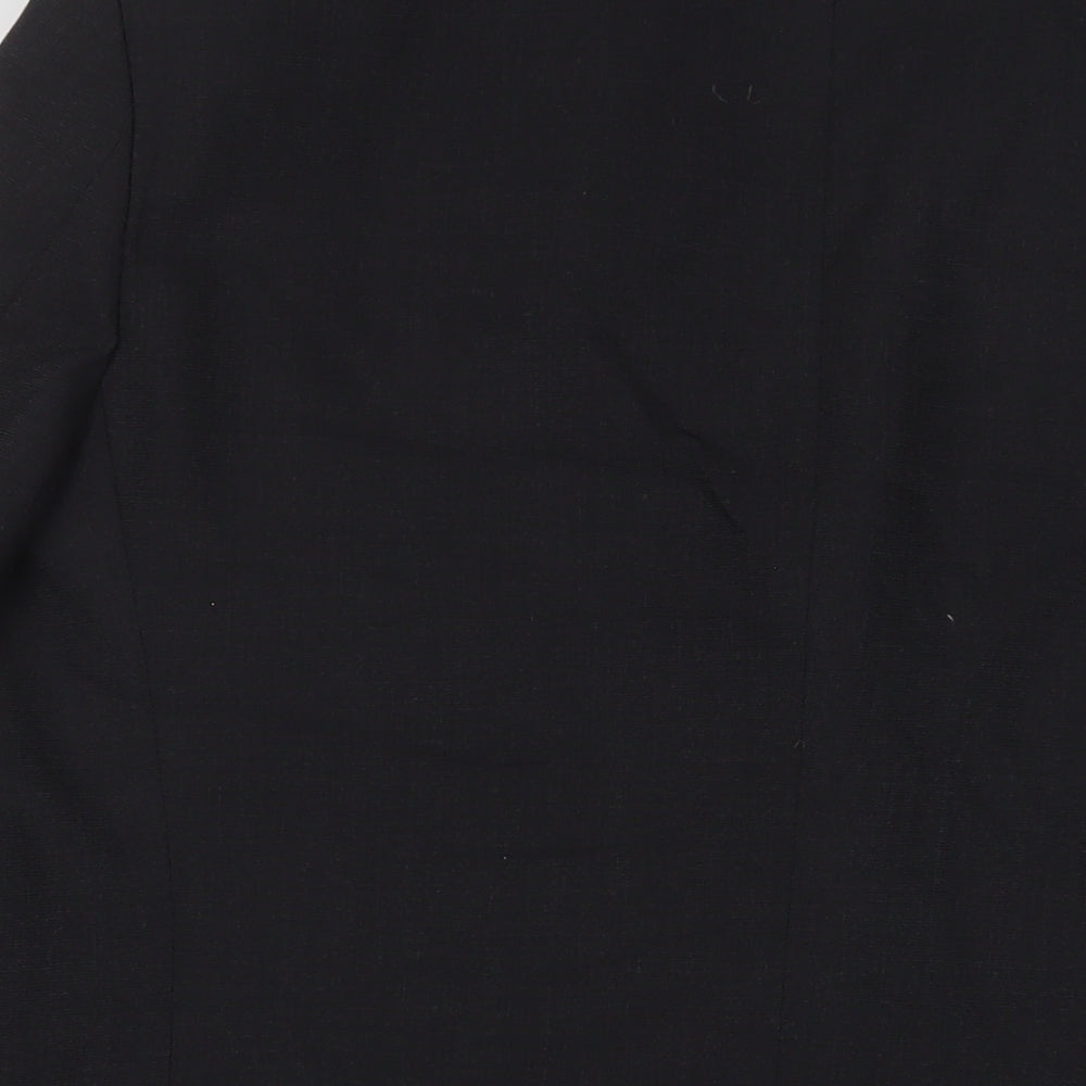 Marks and Spencer Mens Grey Wool Jacket Suit Jacket Size 42 Regular
