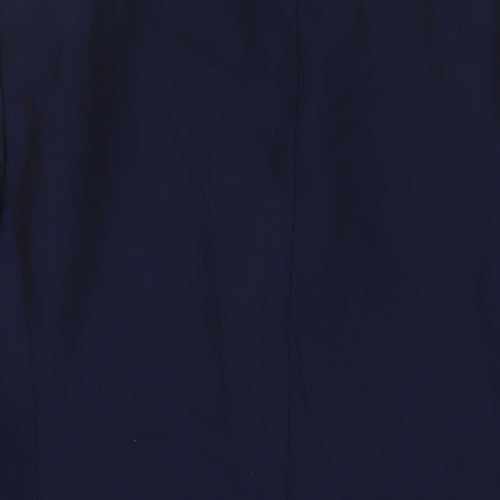 NEXT Mens Blue Wool Jacket Suit Jacket Size 40 Regular