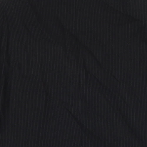 Ciro Citterio Mens Black Wool Jacket Suit Jacket Size 40 Regular