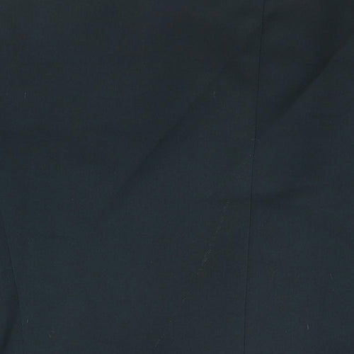 Lincroft Mens Green Polyester Jacket Suit Jacket Size 40 Regular
