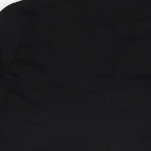 Oasis Womens Black Jacket Size 10
