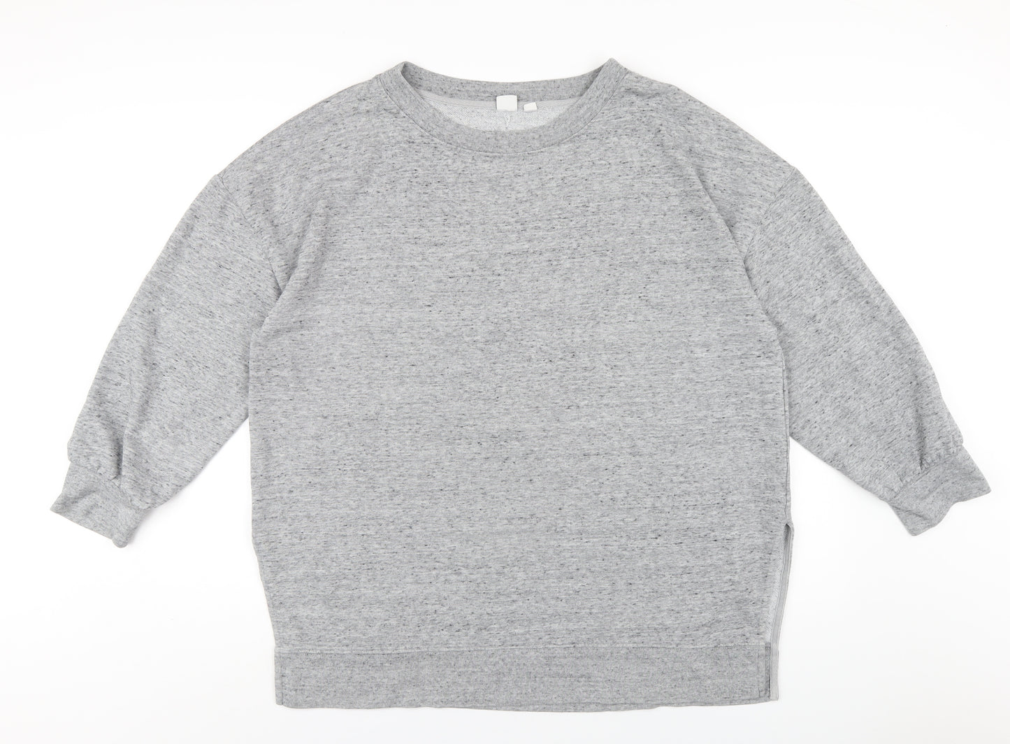 Gap Womens Grey Cotton Pullover Sweatshirt Size 2XL Pullover